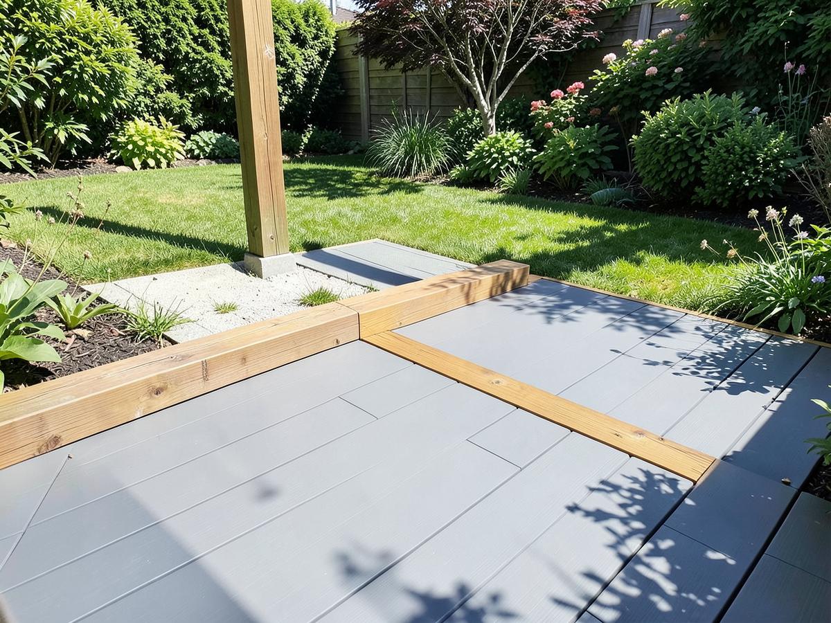 Timber & Composite Decking