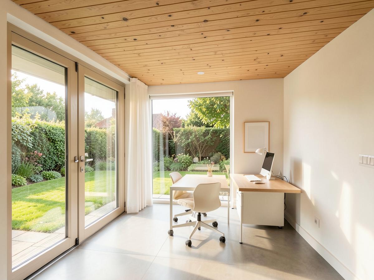 Garden Rooms