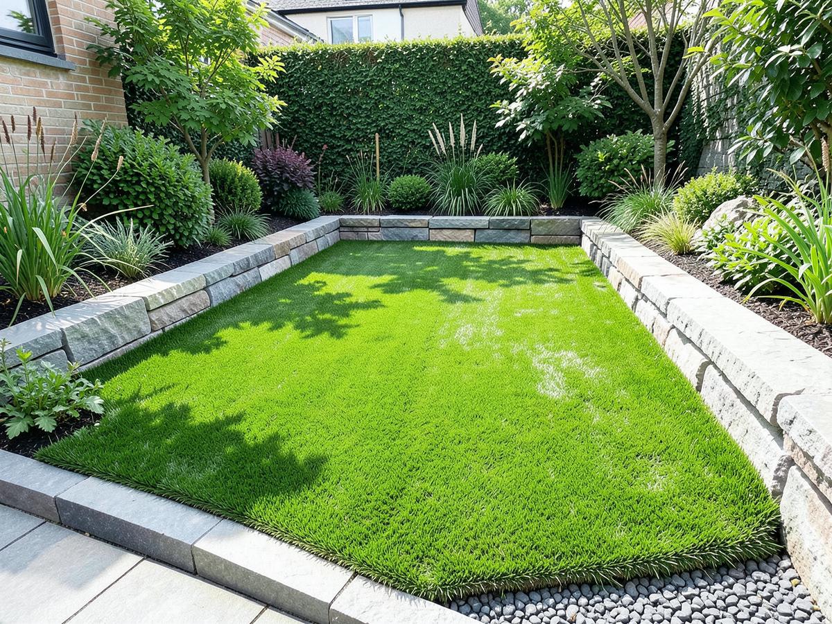 Artificial Grass Installation