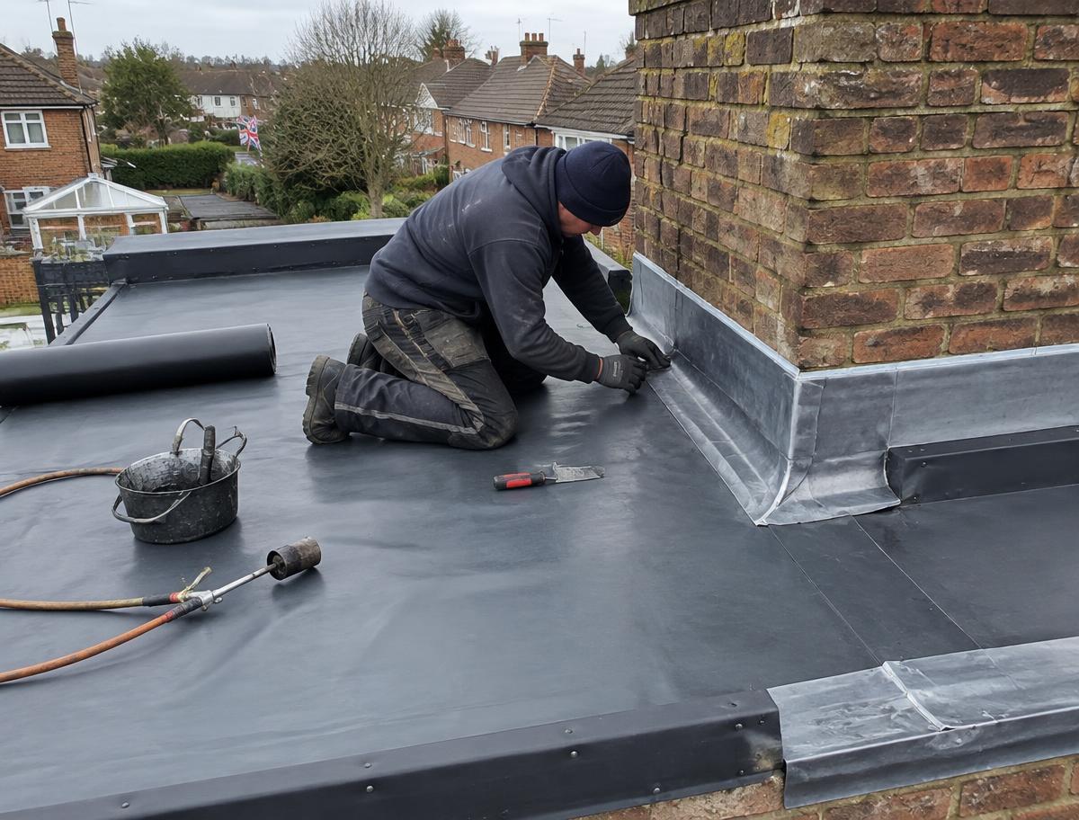 Roof Repairs & Flat Roofs